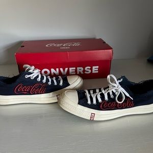 Kith x Converse Coca Cola Mens size 11